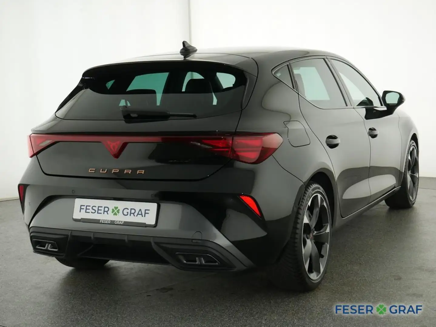 CUPRA Leon 2.0 TDI DSG Navi / Kamera / LED / VirtualCockpit Noir - 2
