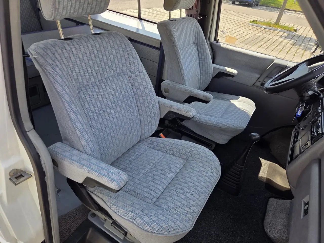 Volkswagen T4 California Wohnmobil, foto 6