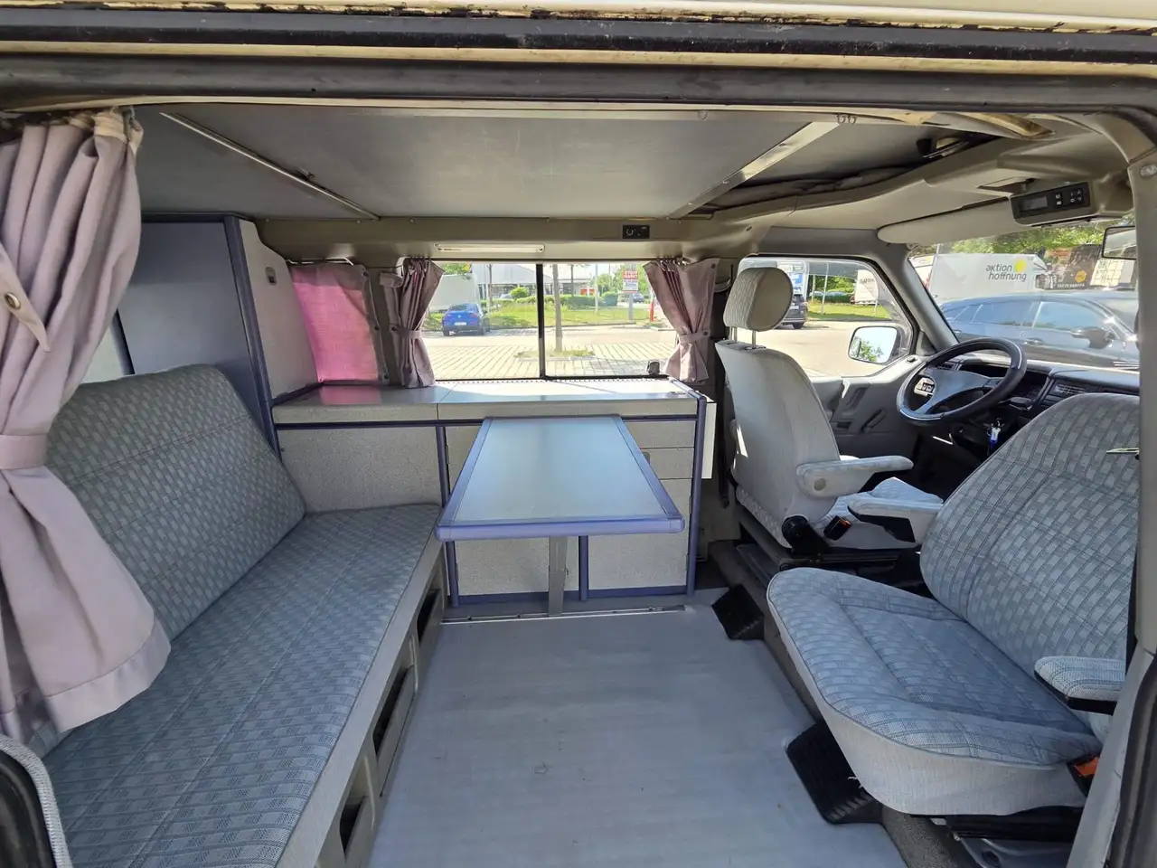 Volkswagen T4 California Wohnmobil, foto 12