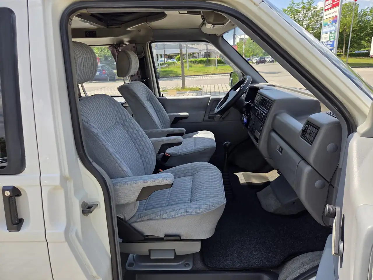 Volkswagen T4 California Wohnmobil, foto 7