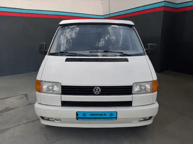 Volkswagen T4 California