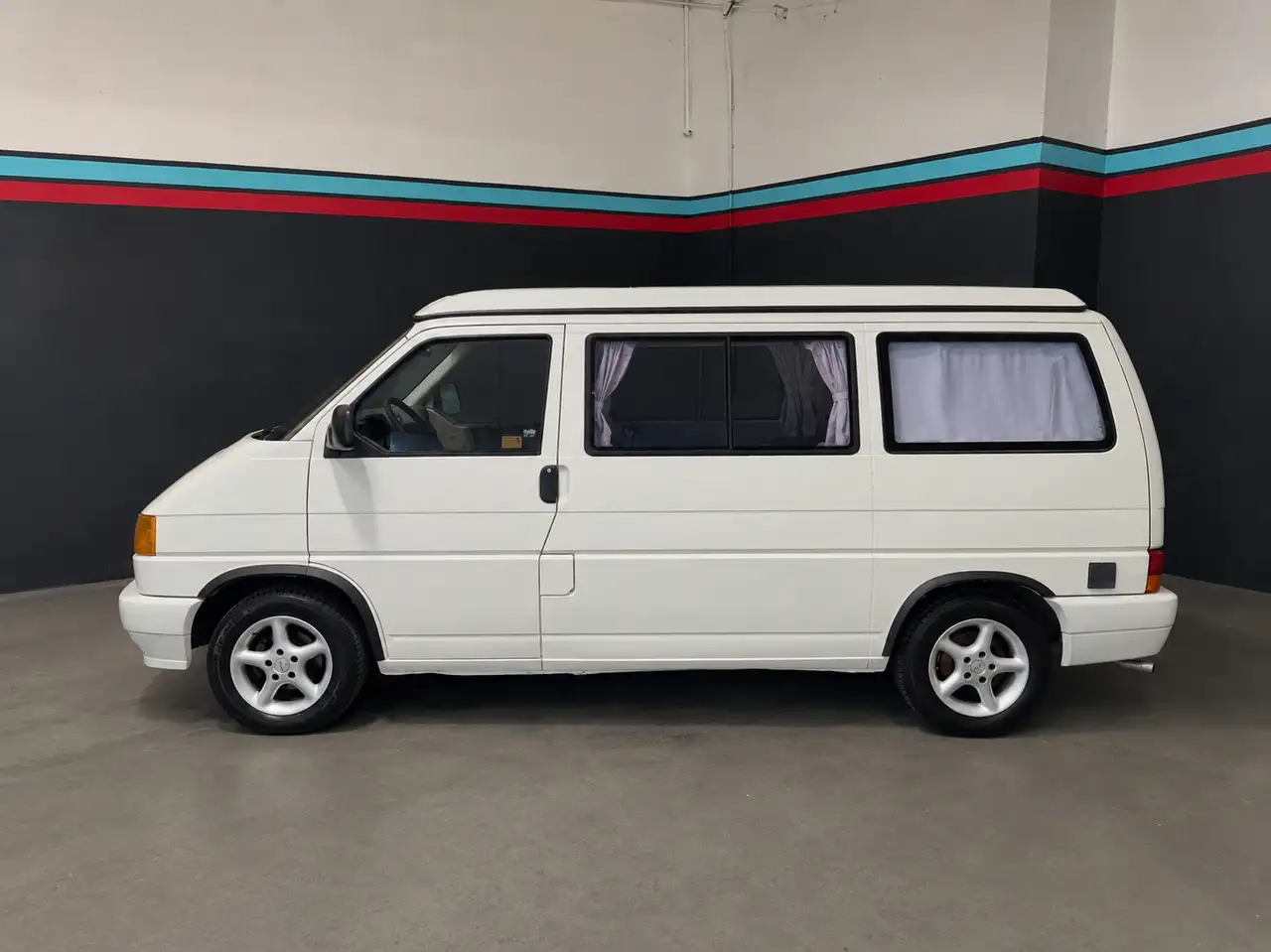 Volkswagen T4 California Wohnmobil, foto 2