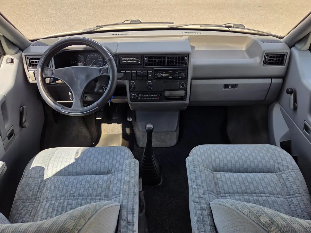 Volkswagen T4 California Wohnmobil, foto 9