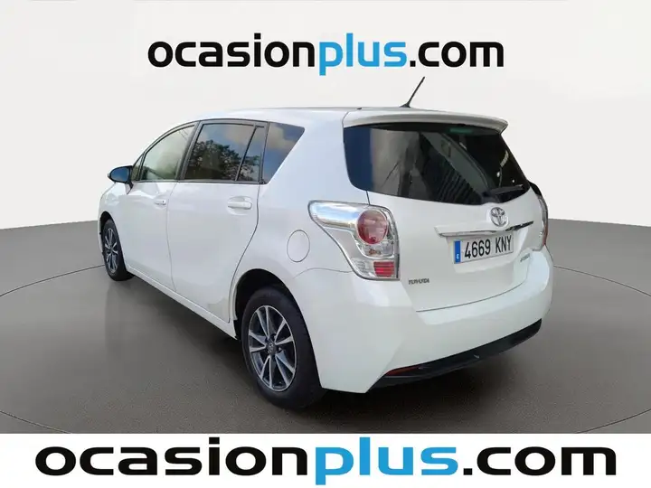 Toyota Corolla Verso 2015, foto 3