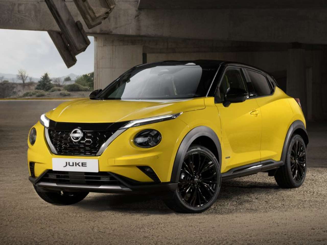 Nissan Juke Juke 1.0 DIG-T 114 CV Acenta