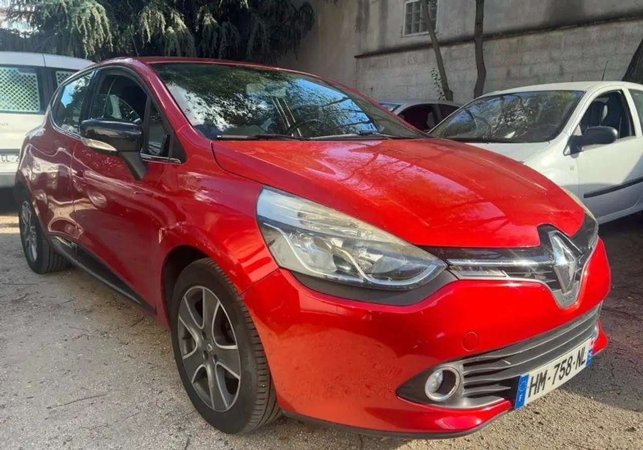 Renault Clio Citadine 5 portes — photo 2