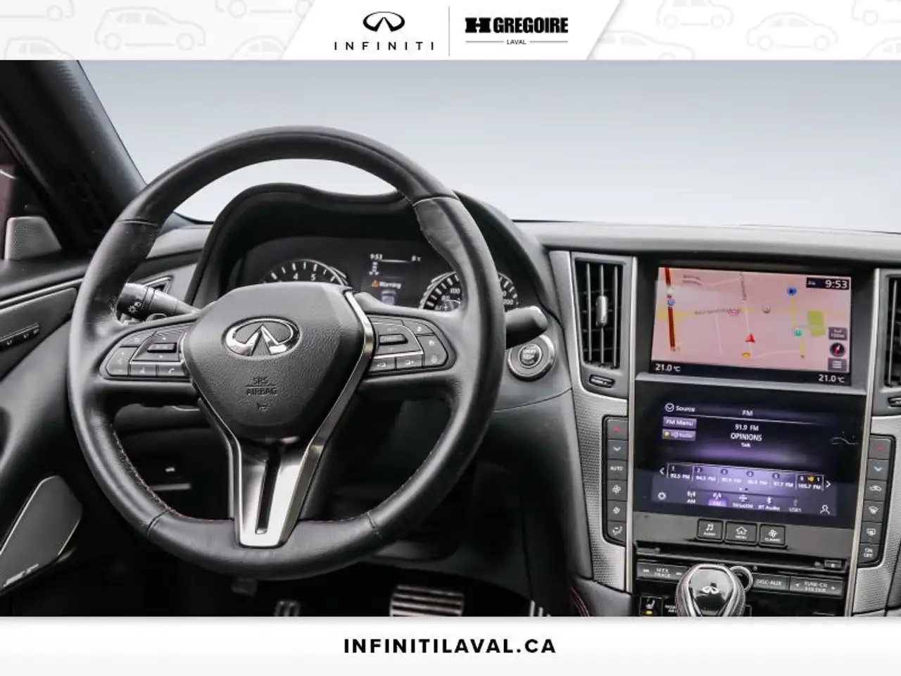 Infiniti Q50 снимка Infiniti Q50