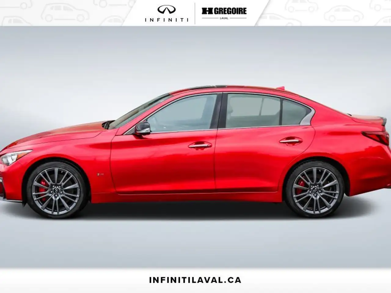 Infiniti Q50 снимка Infiniti Q50