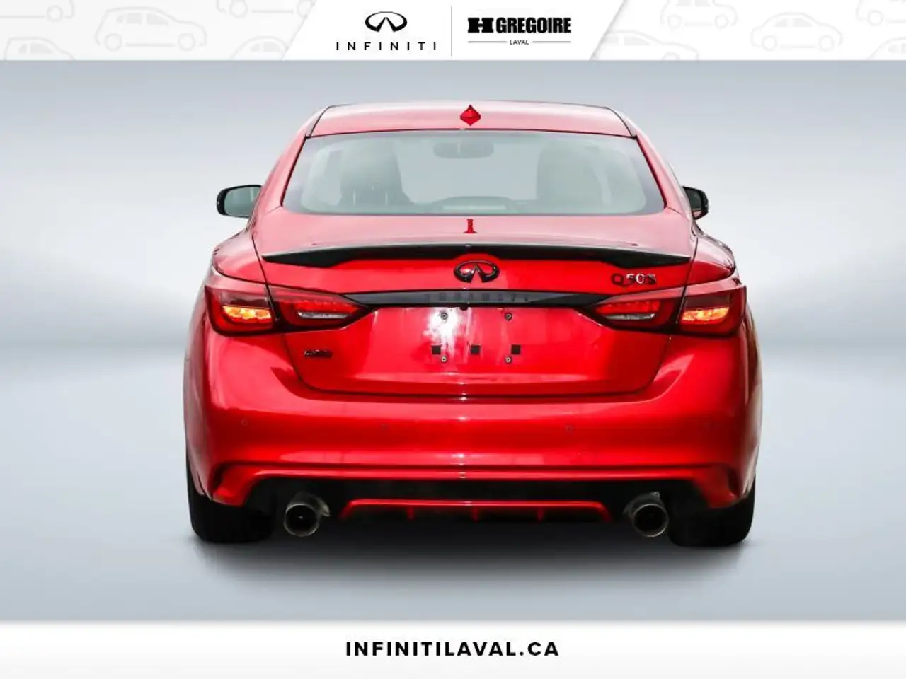 Infiniti Q50 снимка Infiniti Q50