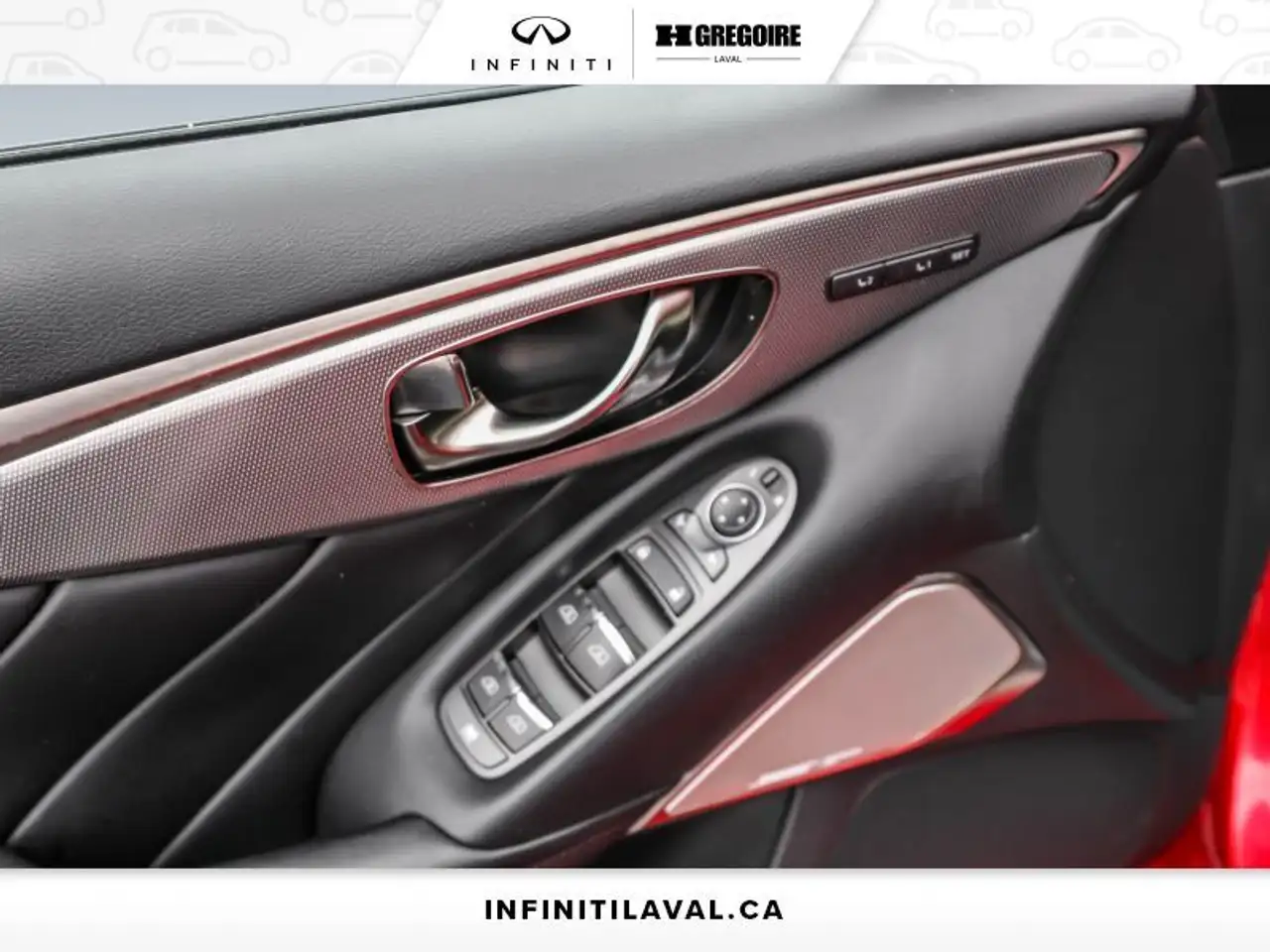 Infiniti Q50 снимка Infiniti Q50