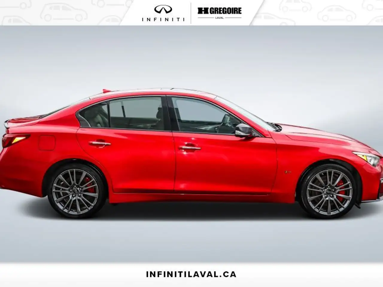 Infiniti Q50 снимка Infiniti Q50