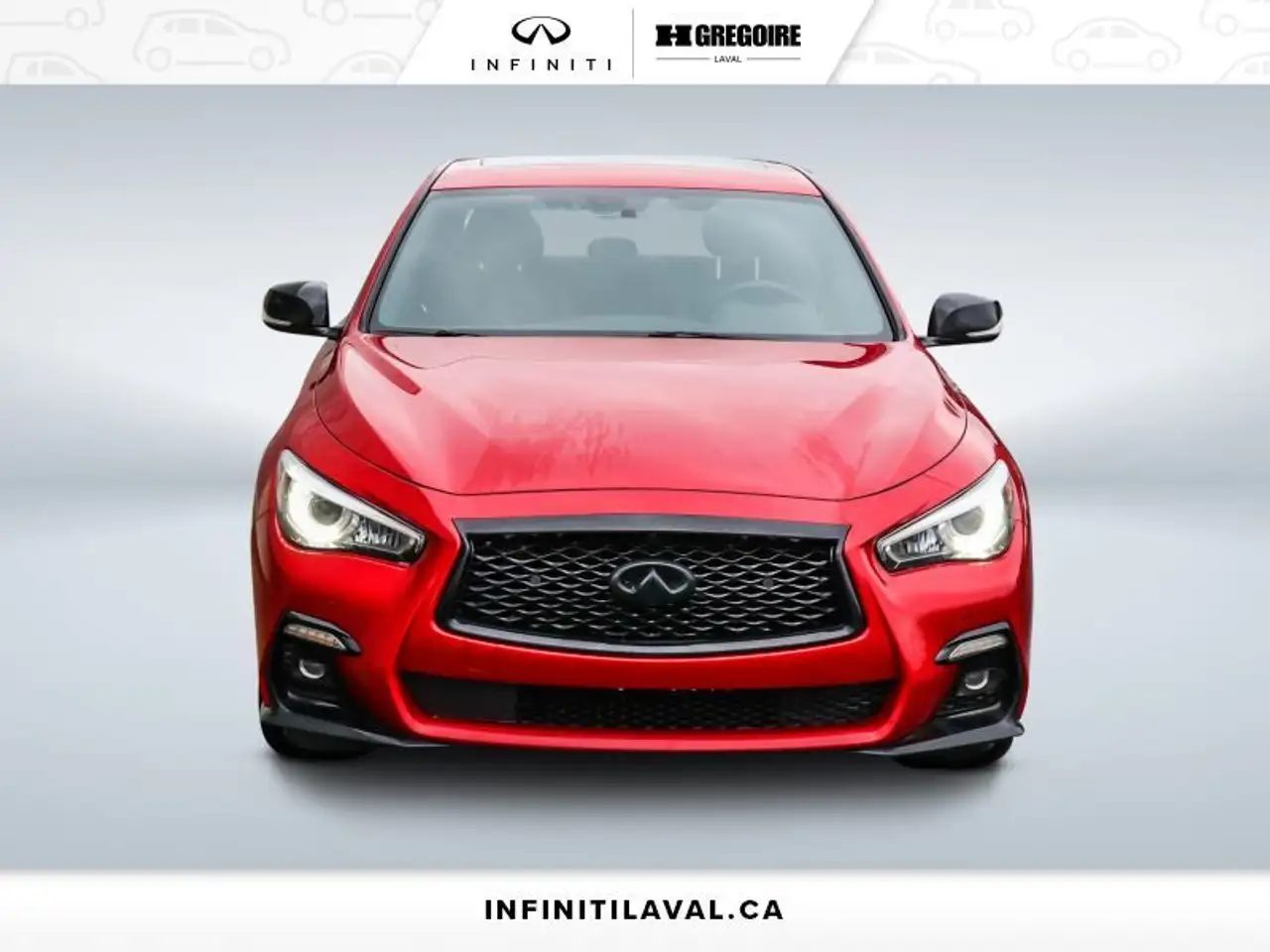 Infiniti Q50 снимка Infiniti Q50