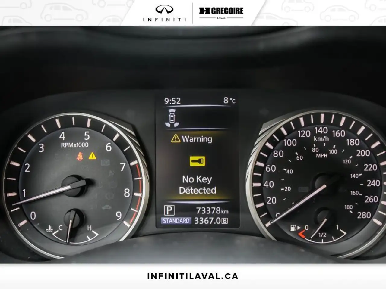 Infiniti Q50 снимка Infiniti Q50