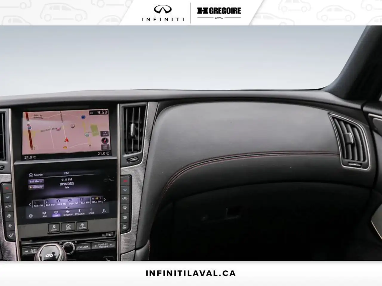 Infiniti Q50 снимка Infiniti Q50