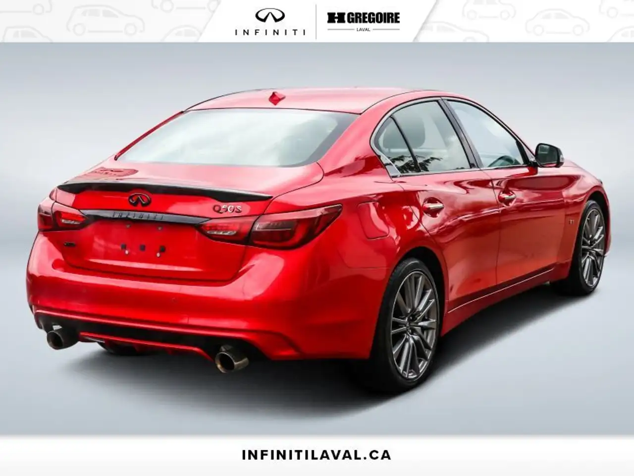 Infiniti Q50 снимка Infiniti Q50