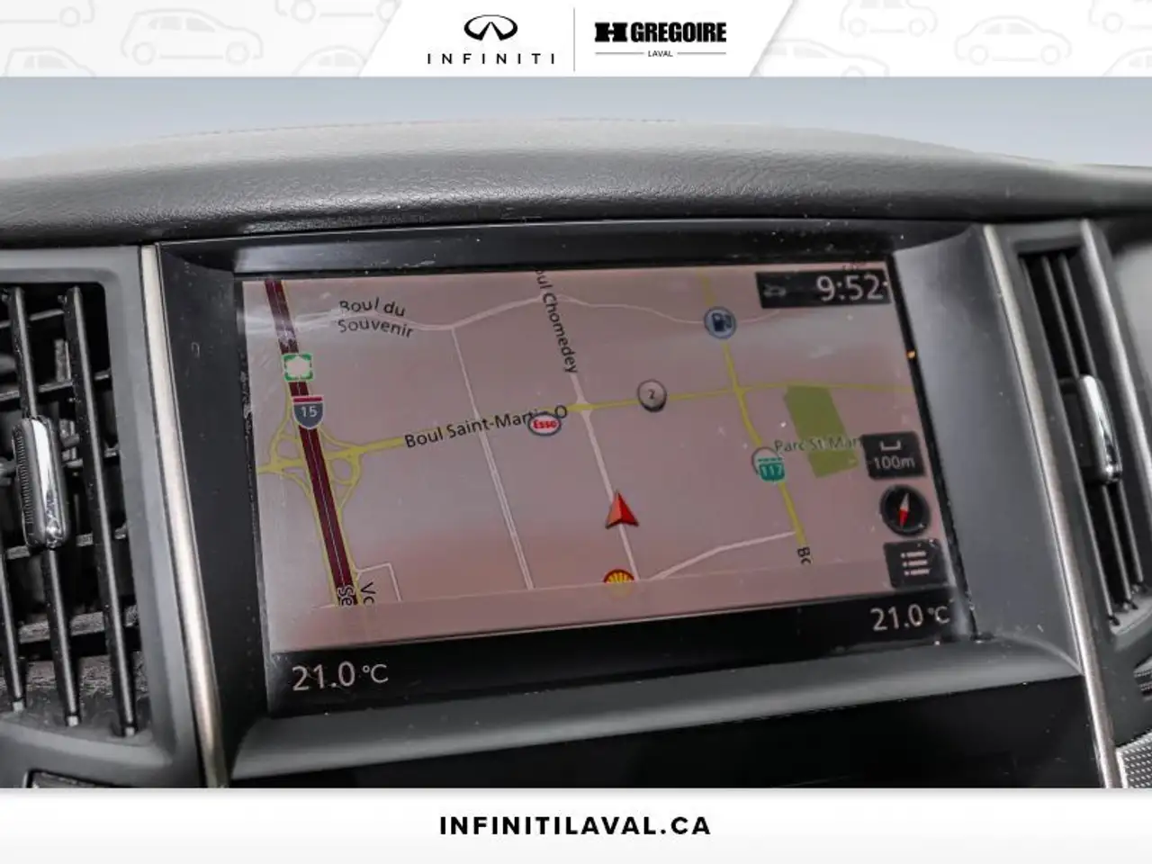 Infiniti Q50 снимка Infiniti Q50