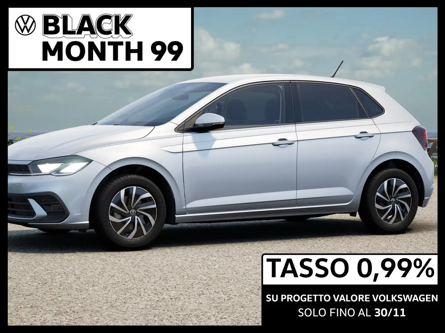 Volkswagen Polo 1.0 tsi 95cv edition plus dsg + TECH PACK - 2