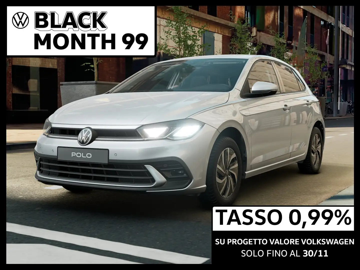 Volkswagen Polo 1.0 tsi 95cv edition plus dsg + TECH PACK - 1