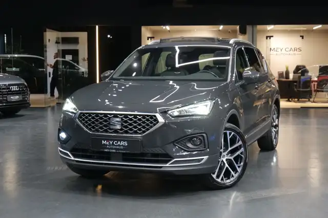 SEAT Tarraco Xperience*PANO*MWST*AHK*LED*BEATS*KAMERA