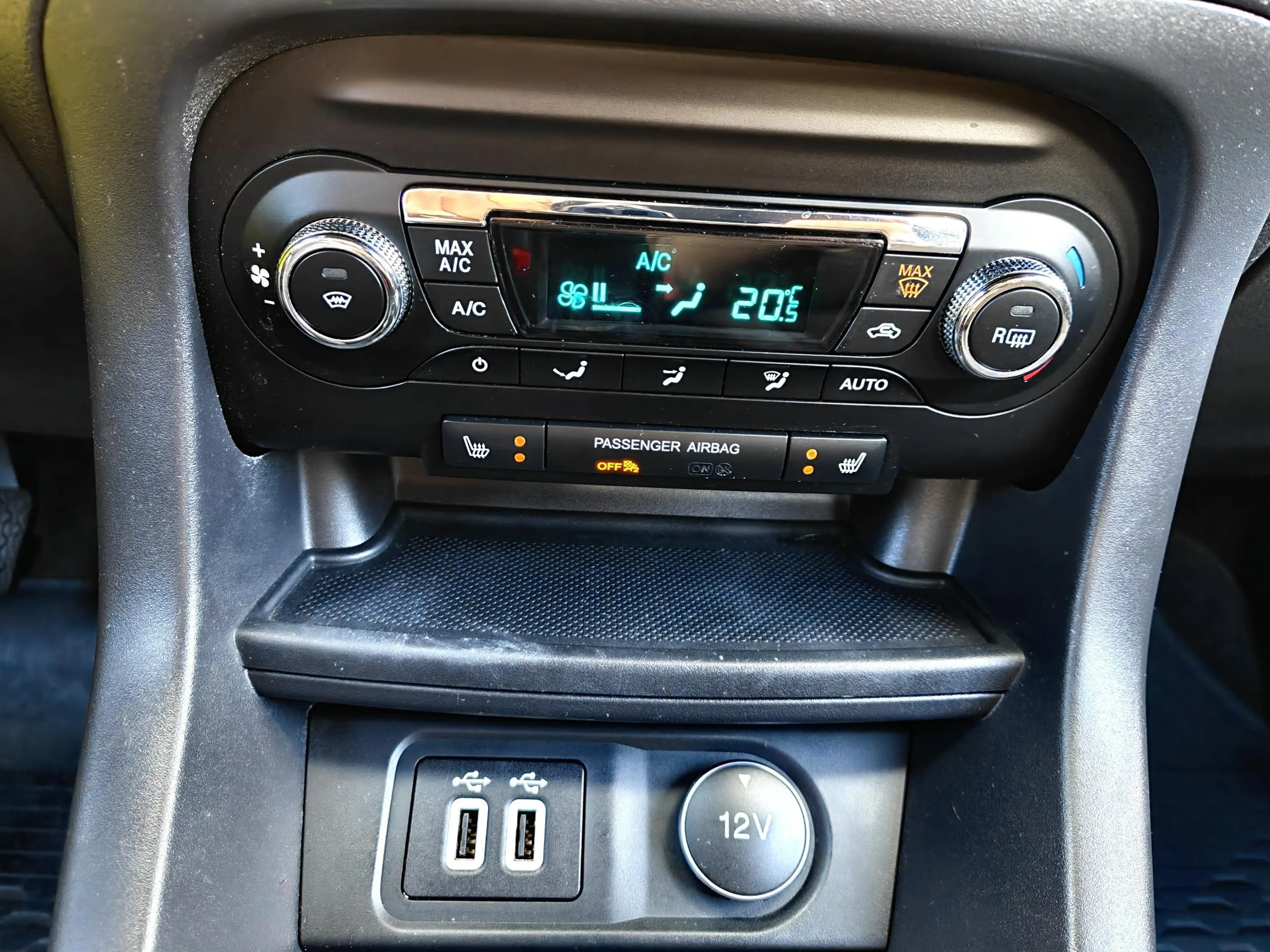 Ford Ka/Ka+ 1.2 Active | CRUISE | CLIMA | P. SENSOREN | CARPLA — photo 11
