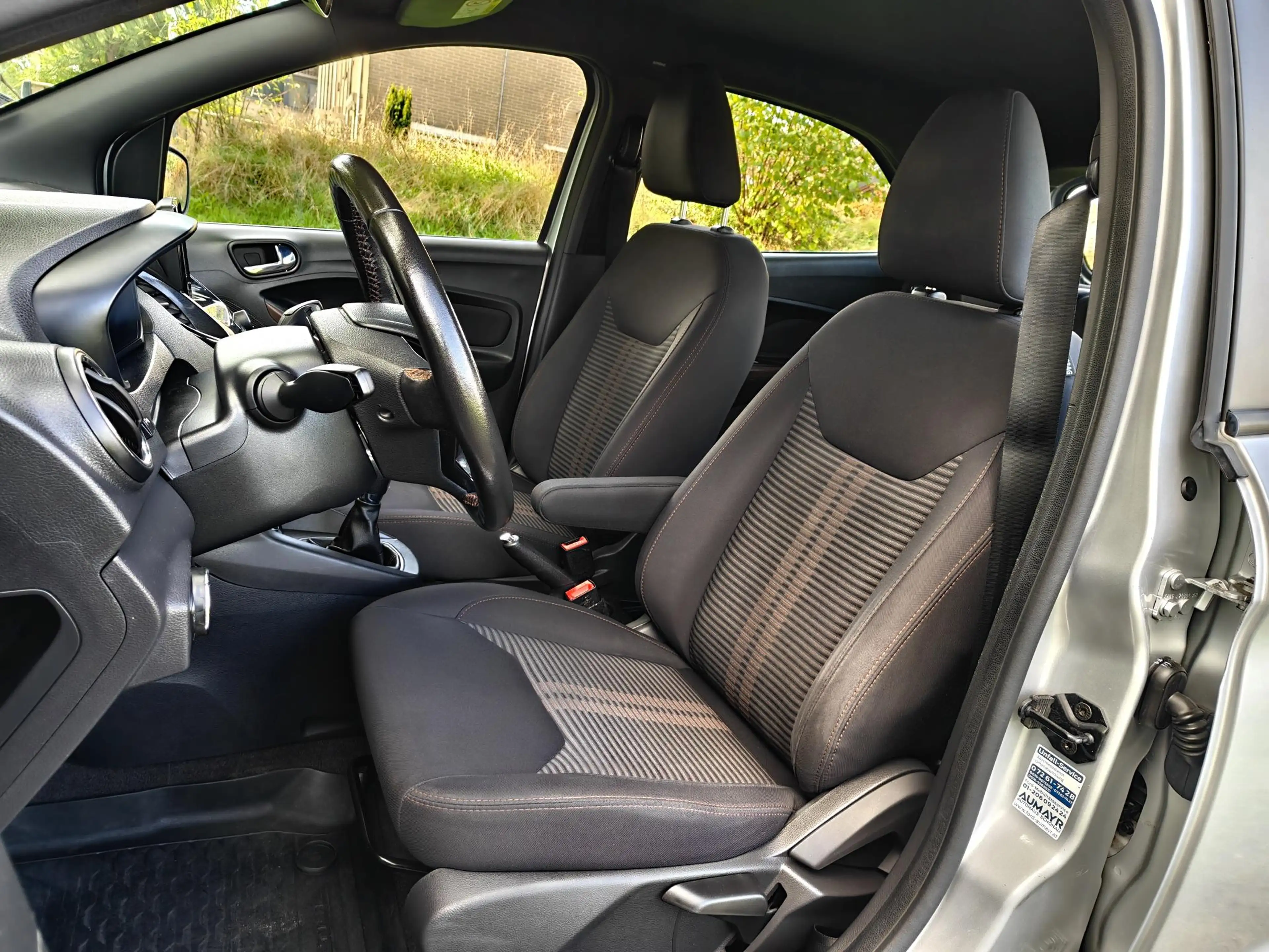 Ford Ka/Ka+ 1.2 Active | CRUISE | CLIMA | P. SENSOREN | CARPLA — photo 4