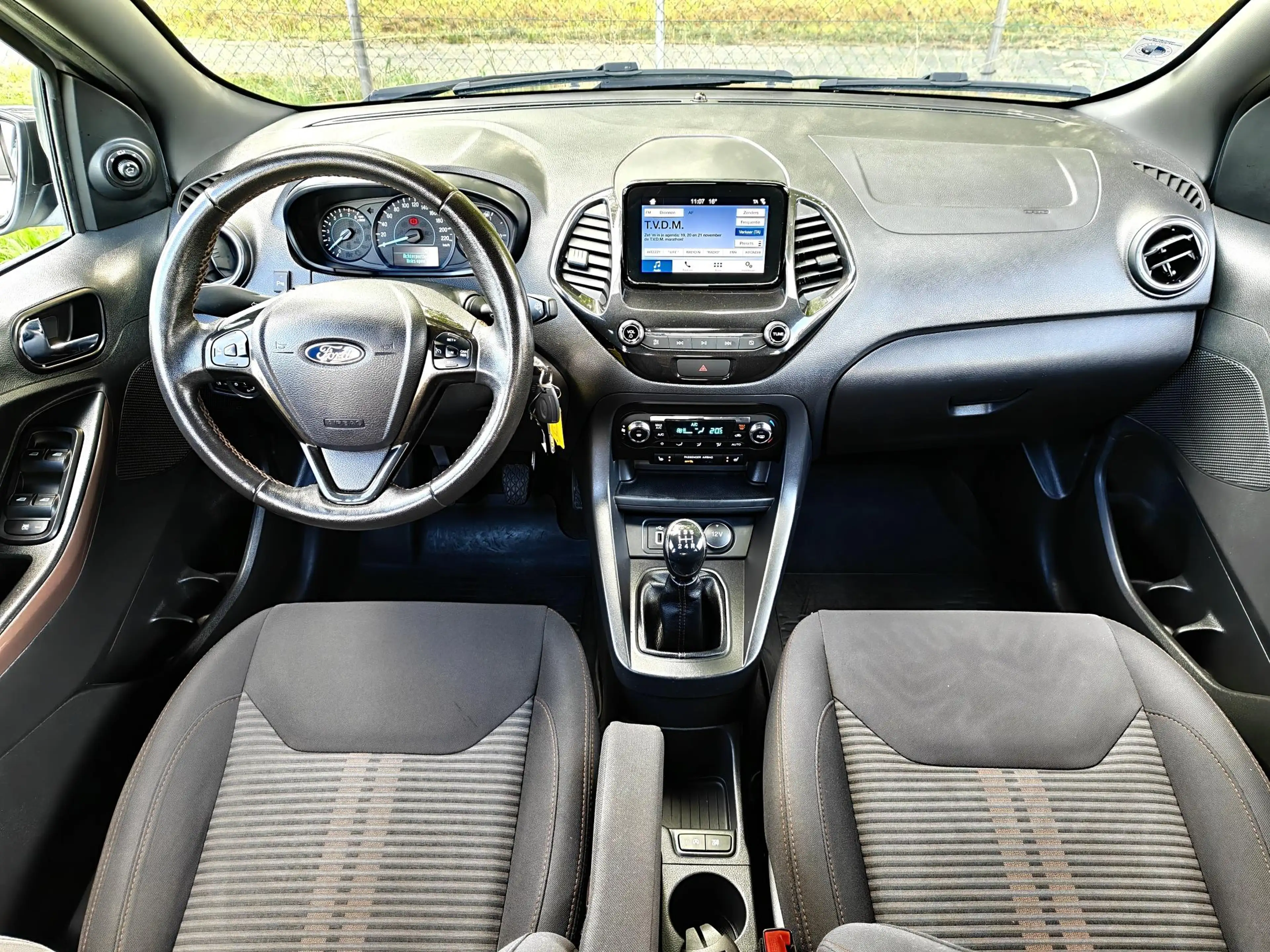Ford Ka/Ka+ 1.2 Active | CRUISE | CLIMA | P. SENSOREN | CARPLA — photo 2
