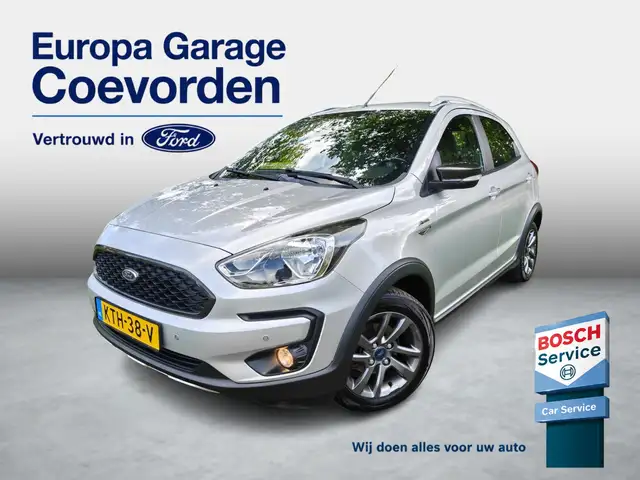 Ford Ka/Ka+ 1.2 Active | CRUISE | CLIMA | P. SENSOREN | CARPLA