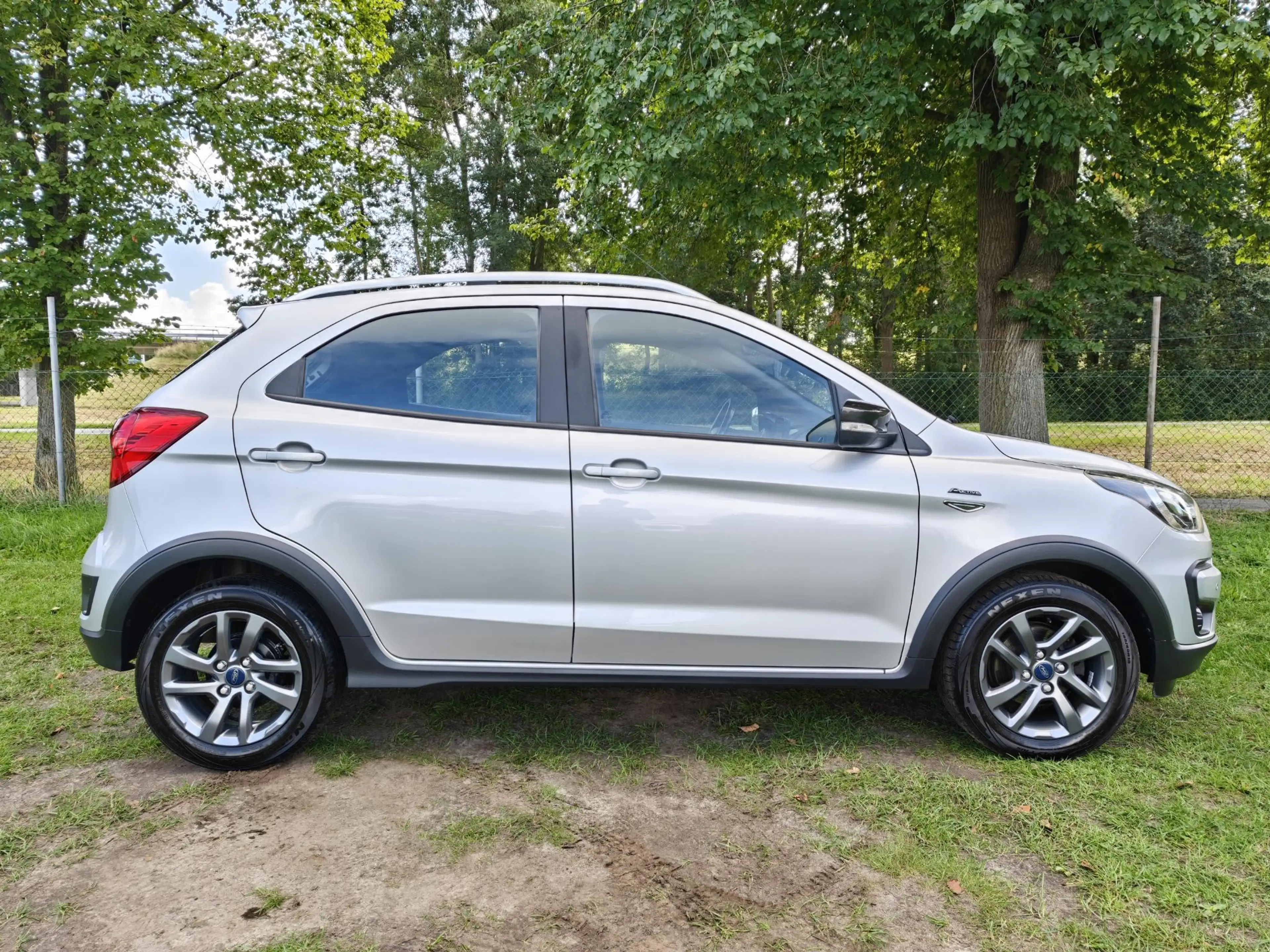 Ford Ka/Ka+ 1.2 Active | CRUISE | CLIMA | P. SENSOREN | CARPLA — photo 6