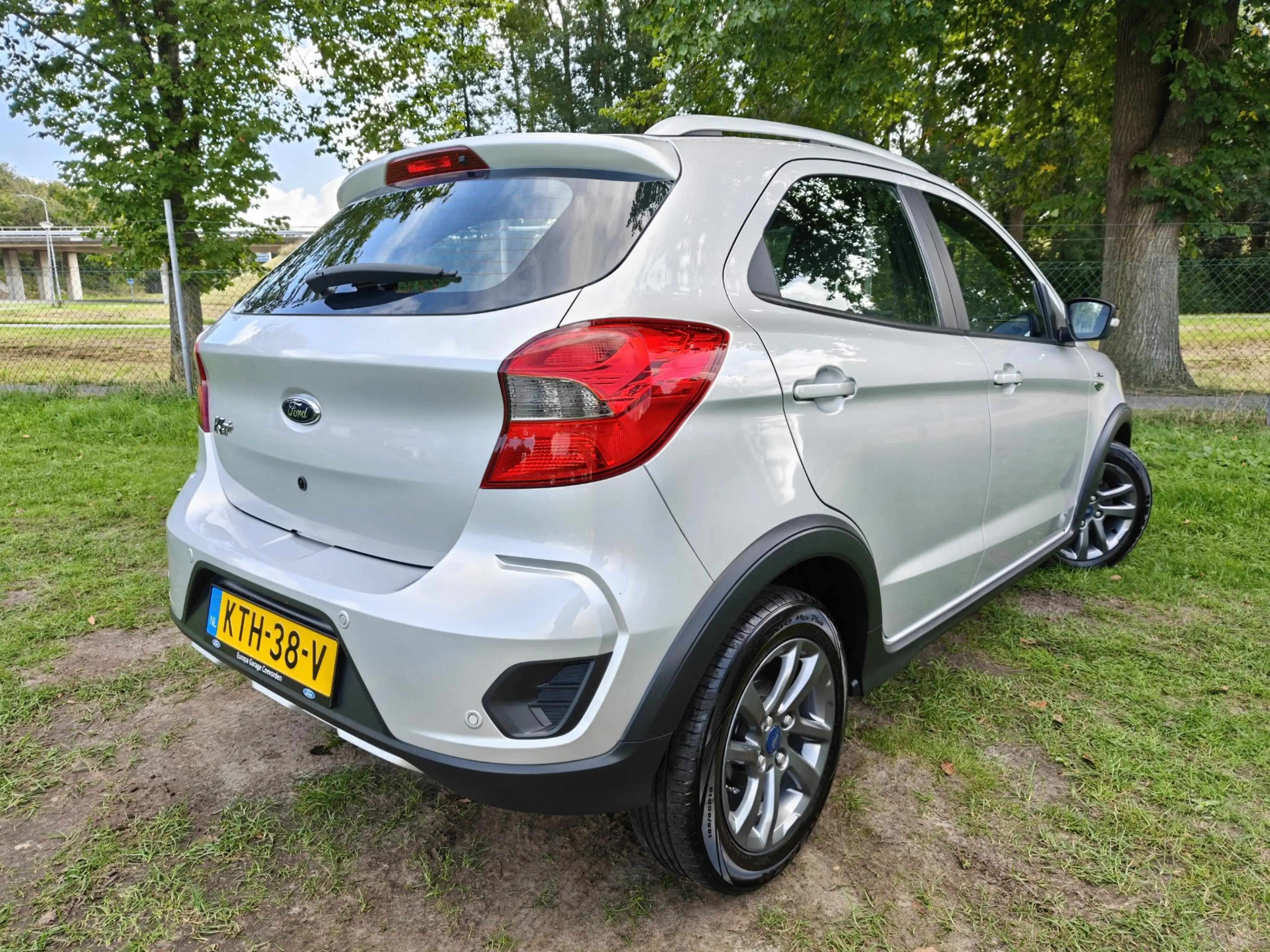 Ford Ka/Ka+ 1.2 Active | CRUISE | CLIMA | P. SENSOREN | CARPLA — photo 3