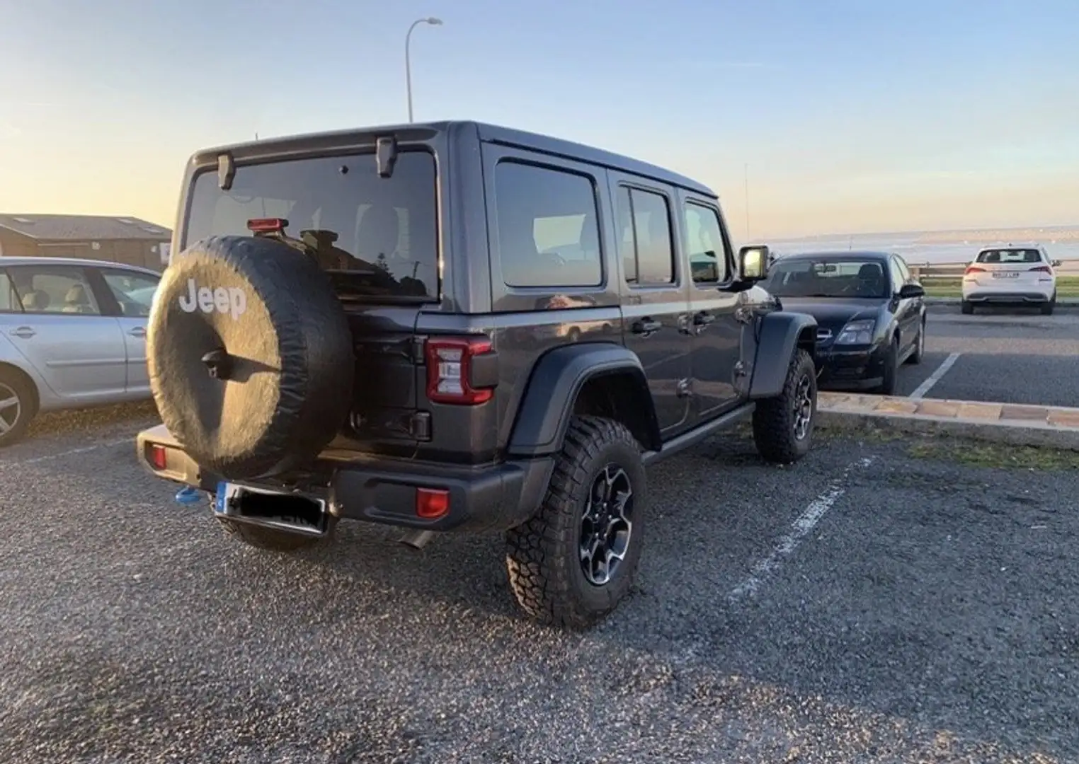Jeep Wrangler 2.0 4x4 Rubicon - 2