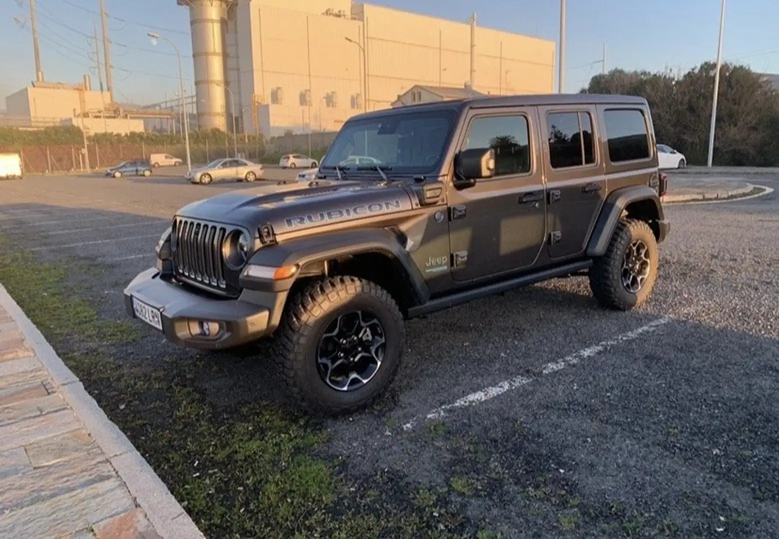 Jeep Wrangler 2.0 4x4 Rubicon - 1