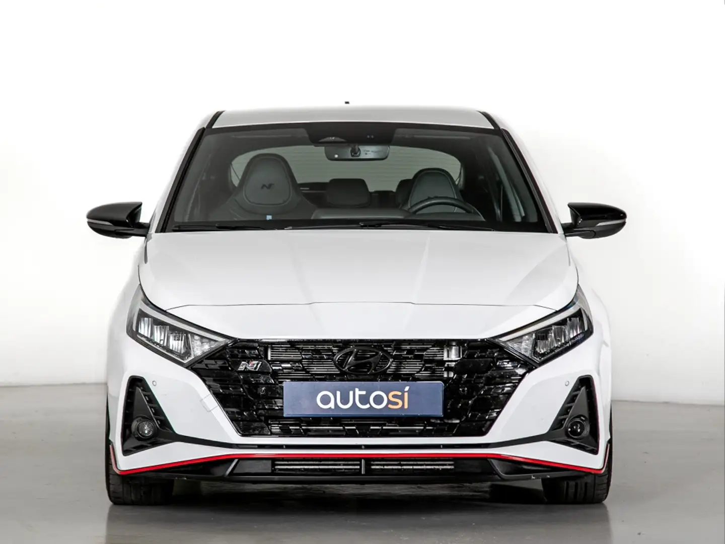 Hyundai i20 1.6T N Wit - 2