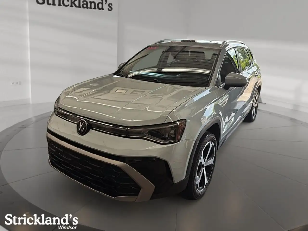 2025 Volkswagen Taos