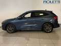 Ford Kuga 3ª SERIE 2.0 ECOBLUE HYBRID 150 CV 2WD ST-LINE Bleu - thumbnail 4