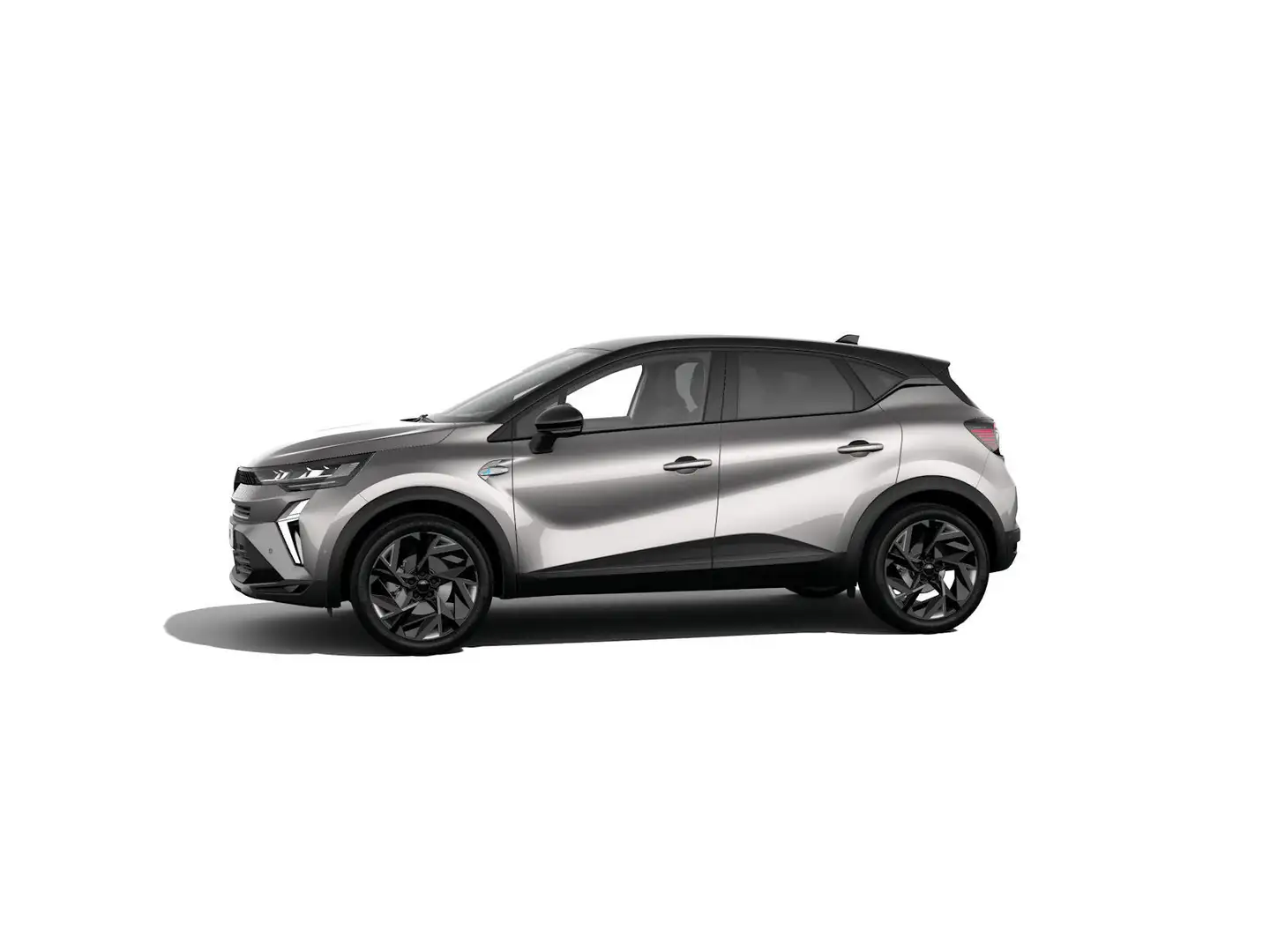 Renault Captur Esprit Alpine Full Hybrid E-Tech 160 Gris - 2