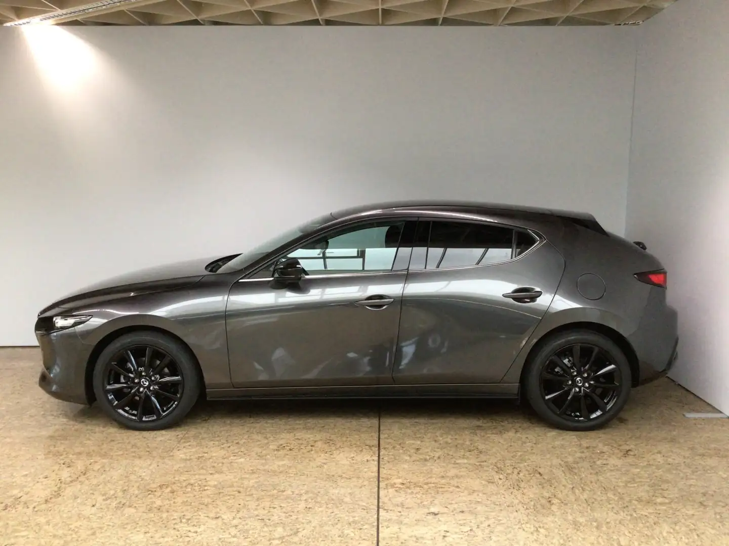 Mazda 3 3 2,5-Liter e-Skyactiv G 140 Homura (EURO 6e) LED Grey - 2