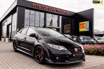 2.0 Type R, 310 PK, 100 % onderhouden, Camera!