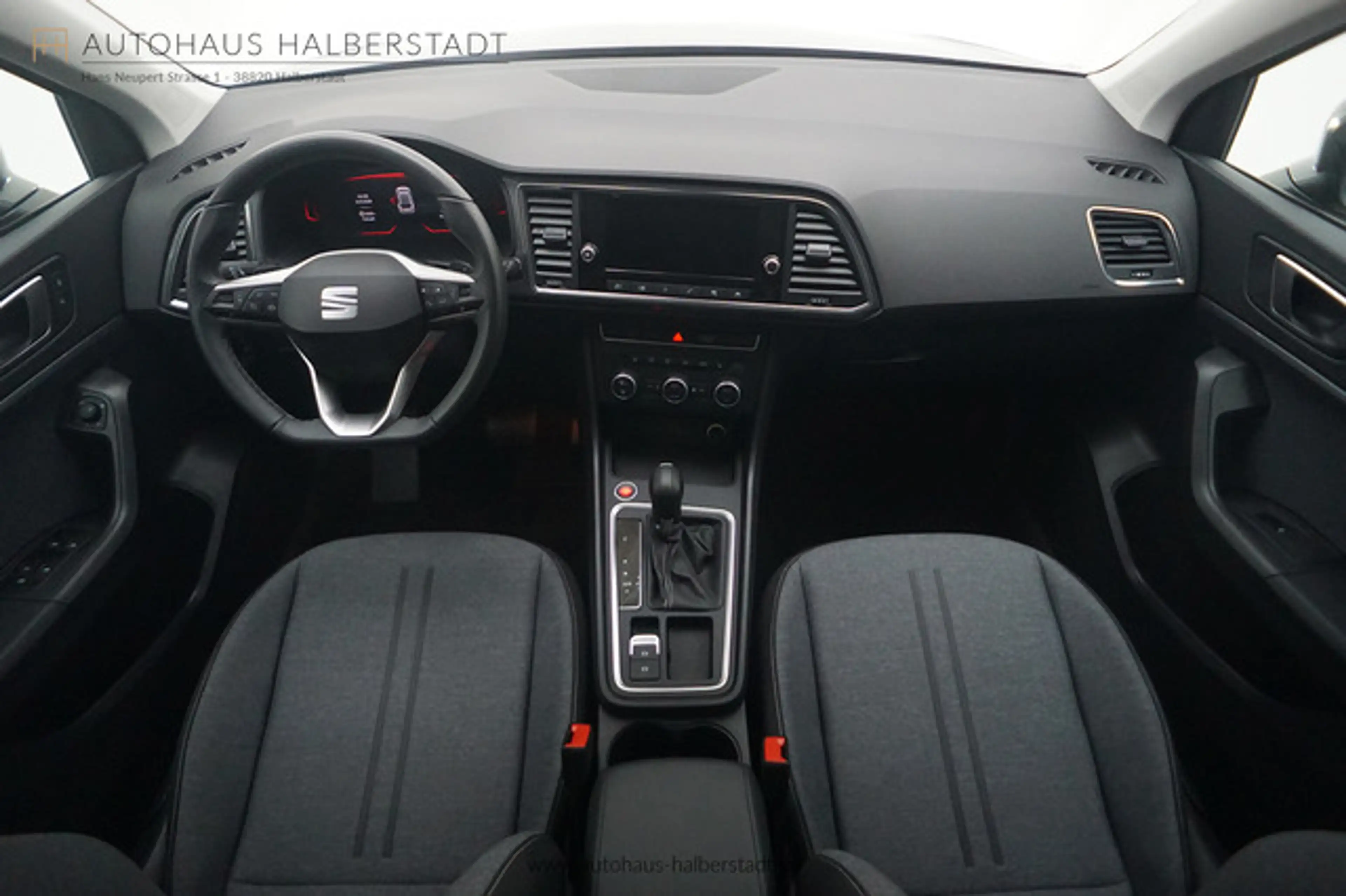 SEAT Ateca Style AHK/Parklenk/LED/Garantie bis 2030 — photo 6