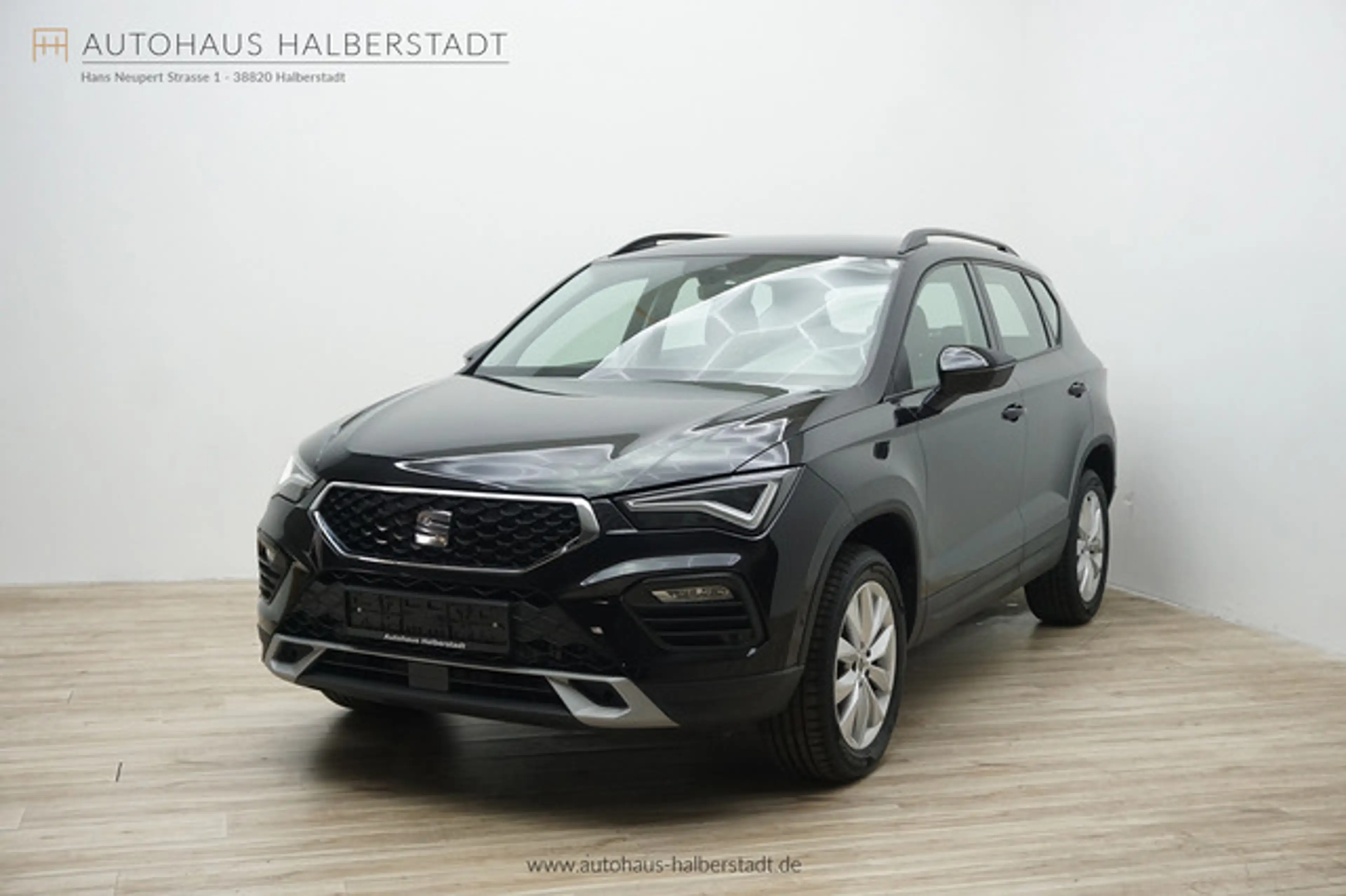 SEAT Ateca Style AHK/Parklenk/LED/Garantie bis 2030 — photo 4