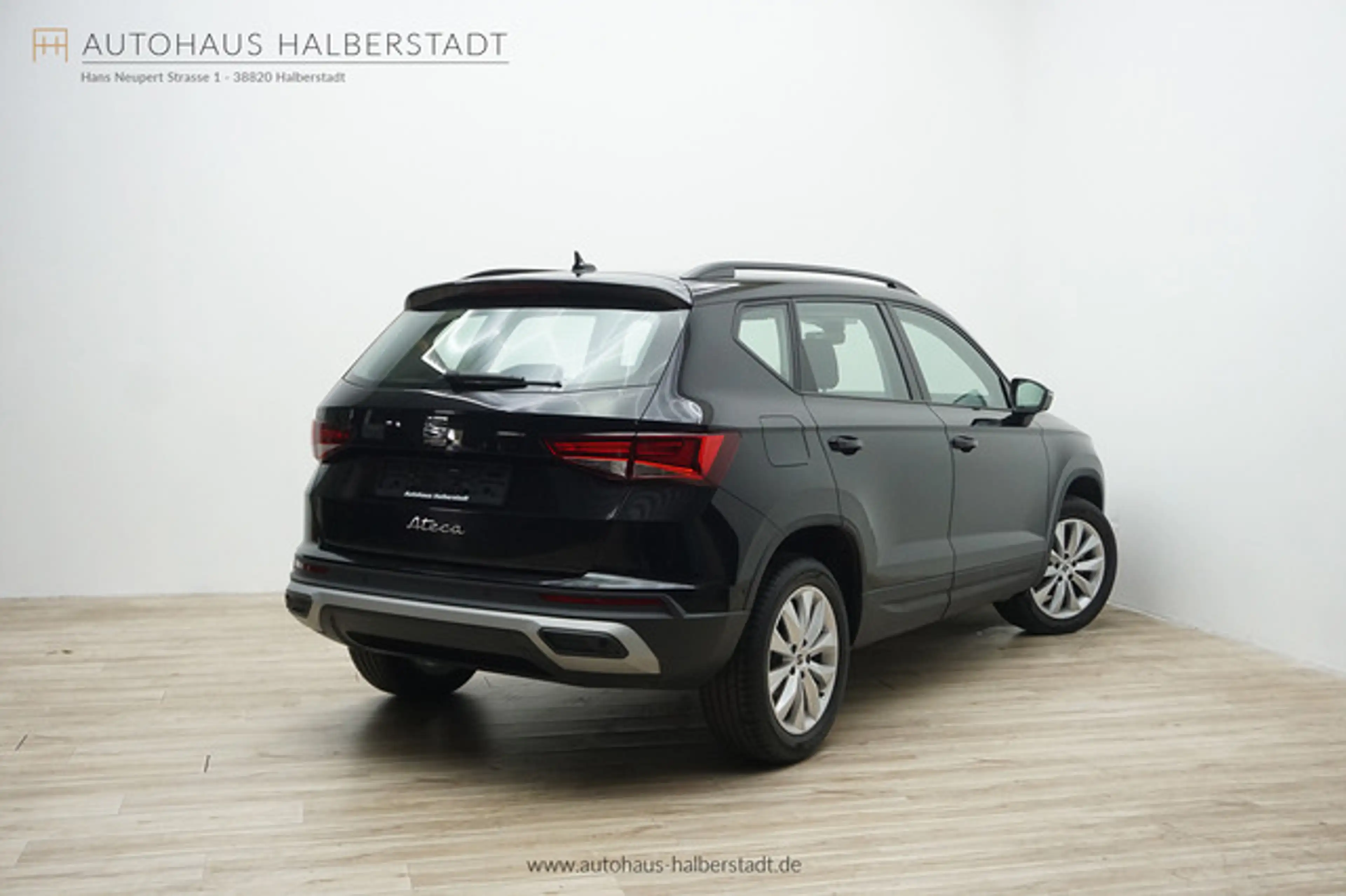 SEAT Ateca Style AHK/Parklenk/LED/Garantie bis 2030 — photo 5