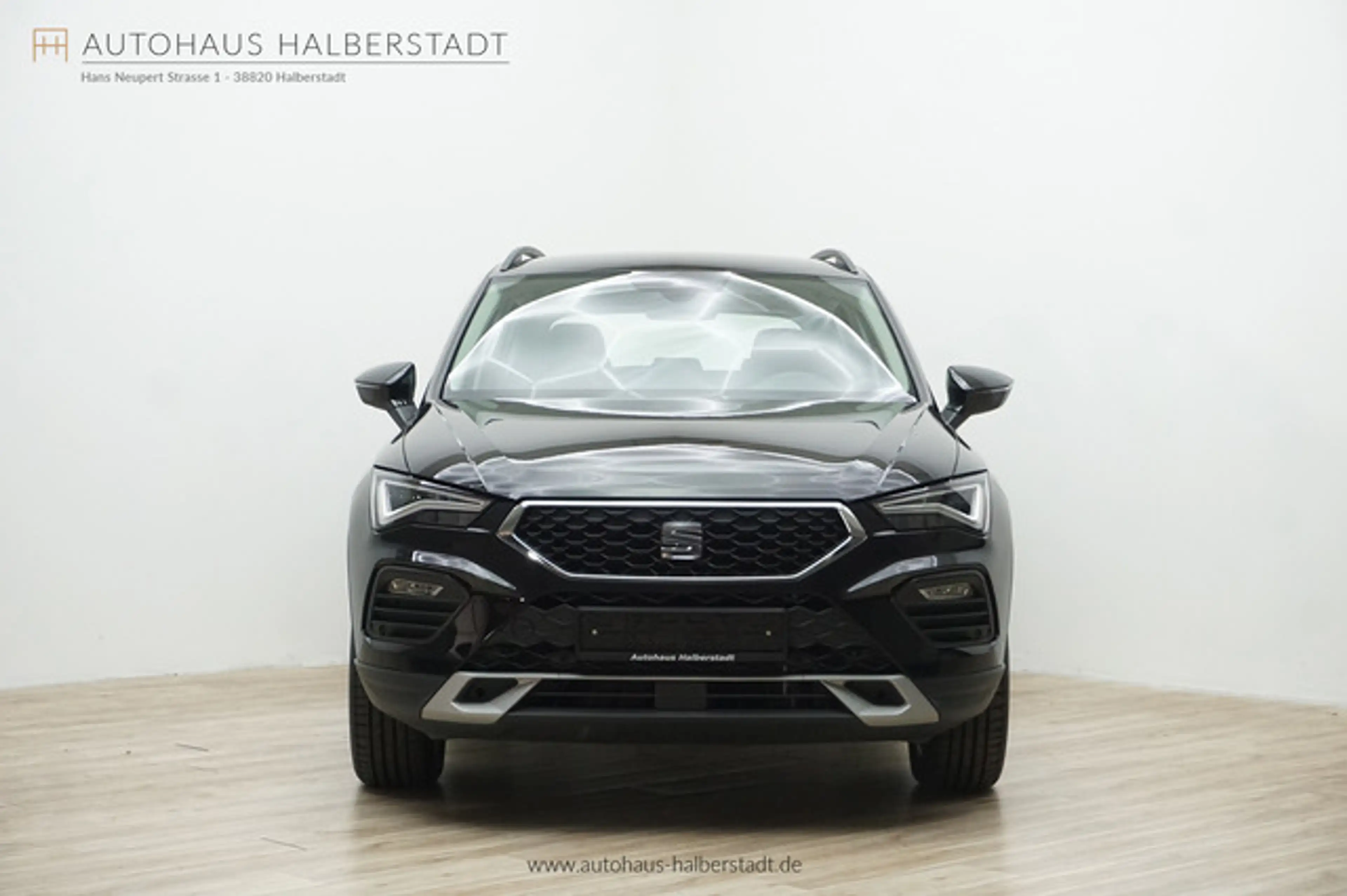 SEAT Ateca Style AHK/Parklenk/LED/Garantie bis 2030 — photo 3