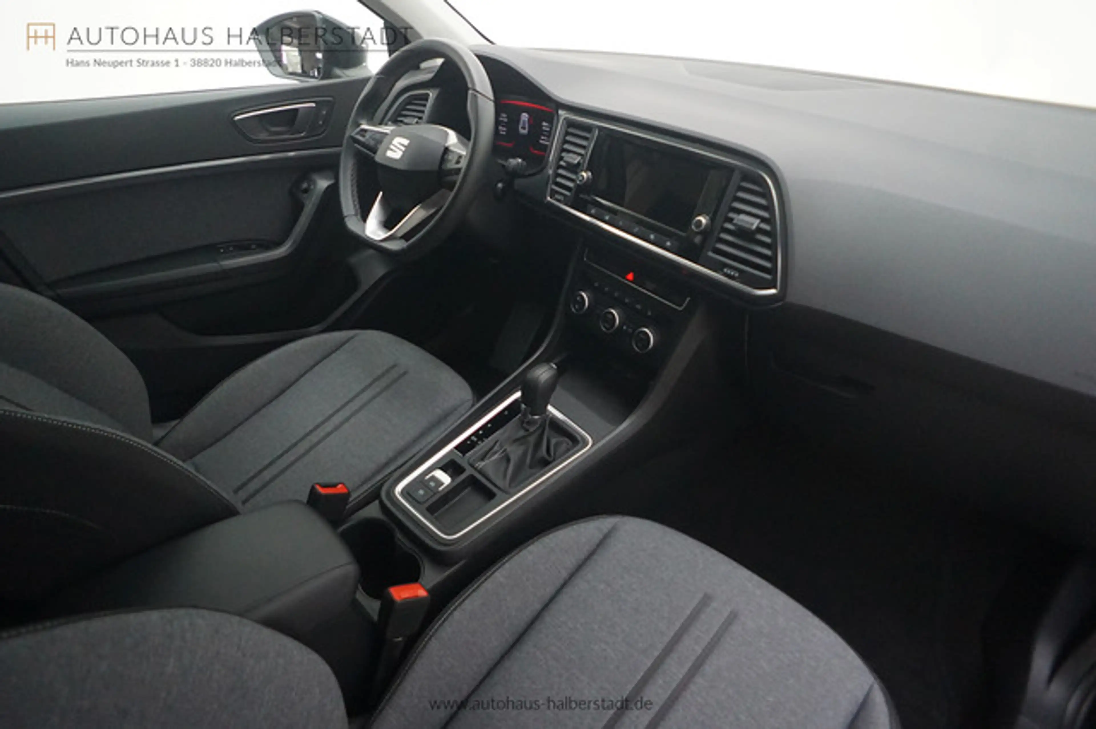 SEAT Ateca Style AHK/Parklenk/LED/Garantie bis 2030 — photo 12
