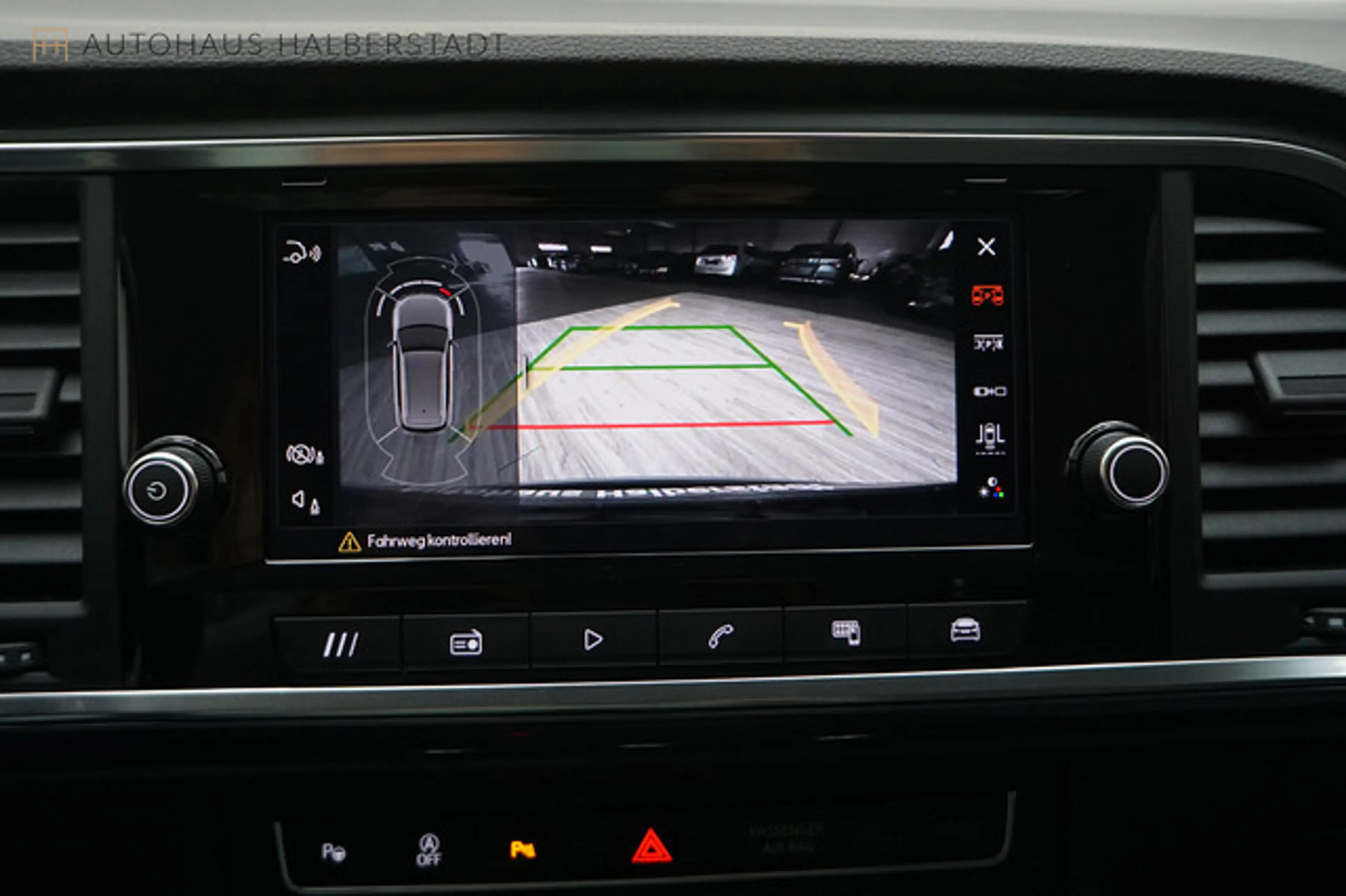 SEAT Ateca Style AHK/Parklenk/LED/Garantie bis 2030 — photo 7