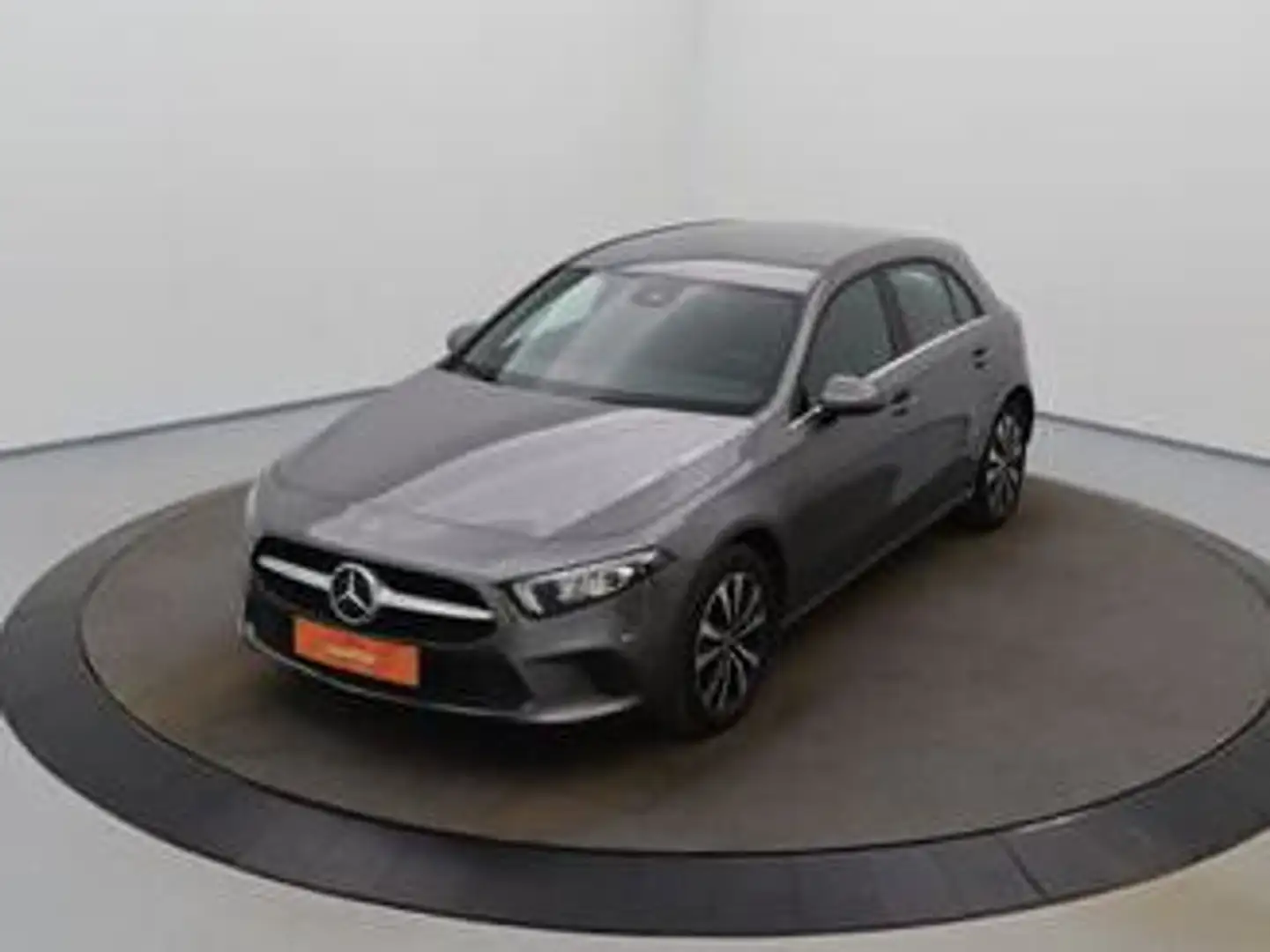 Mercedes-Benz A 250 250e PHEV LEDER/STOF LED GPS PDC CAM Carplay Grijs - 1
