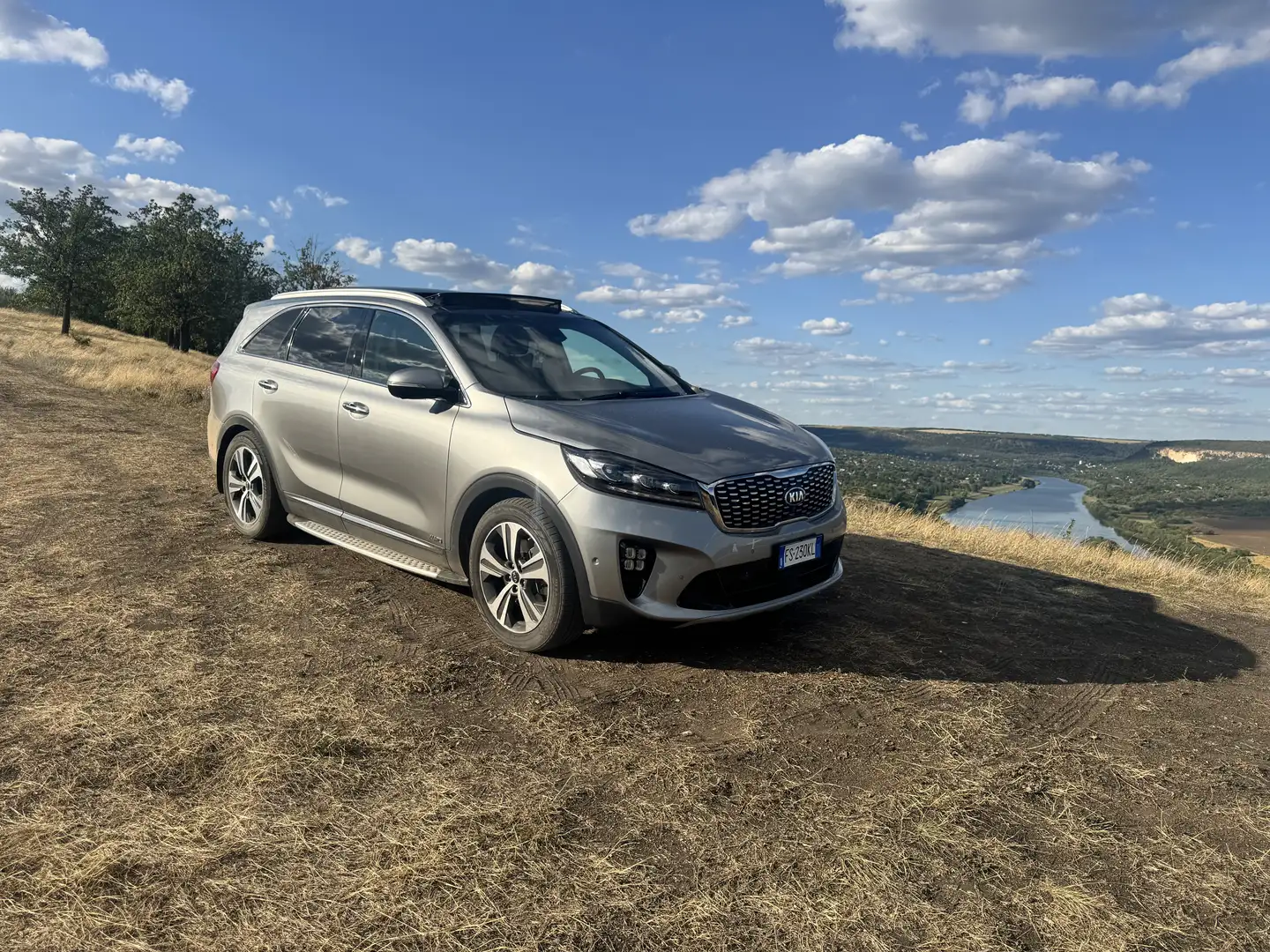 Kia Sorento 2.2 crdi GT Line awd auto - 2