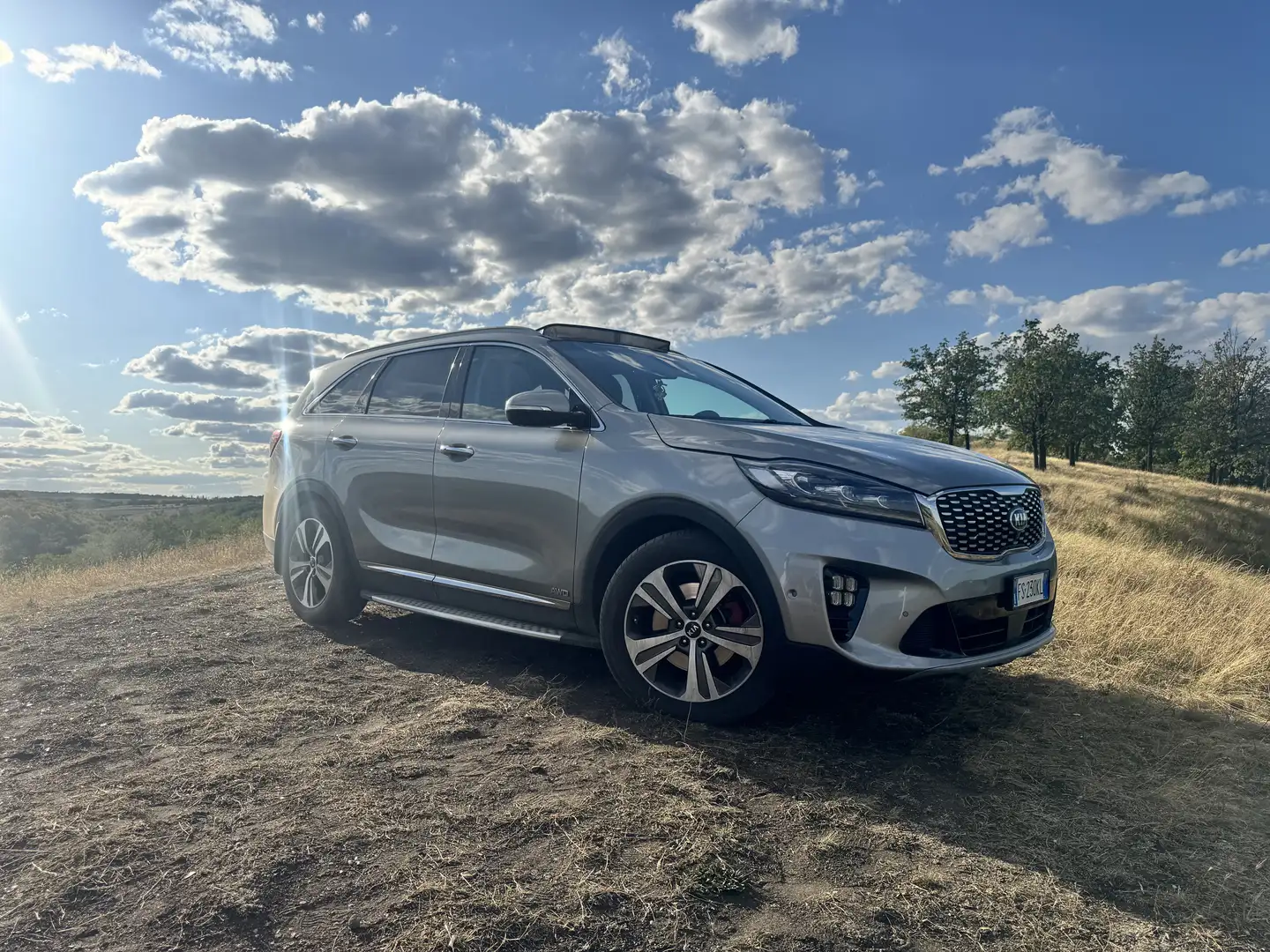 Kia Sorento 2.2 crdi GT Line awd auto - 1