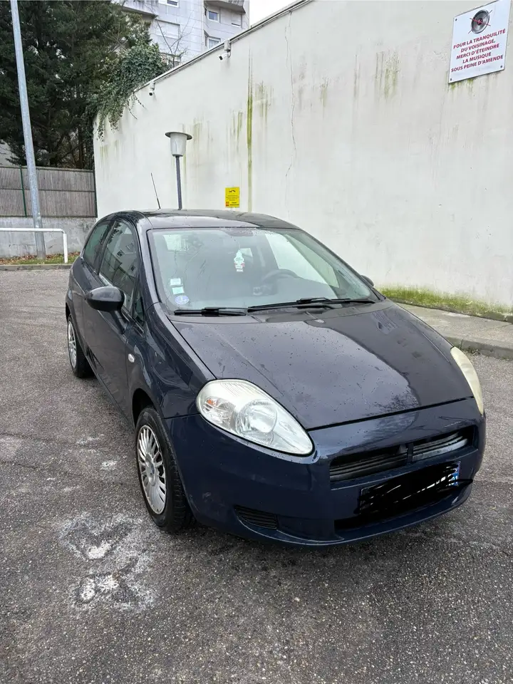Fiat Punto Evo .2 8V 65 TEAM (KIT NOVETUD)