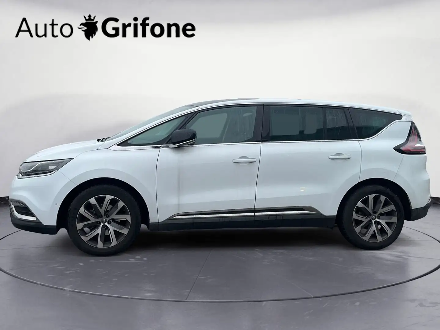 Renault Espace Espace dCi 160CV EDC Energy Intens White - 2