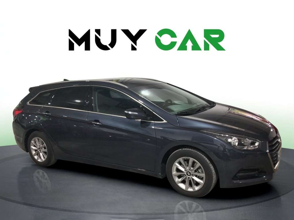 Hyundai i40 CW 1.7CRDI BD Tecno Sky DT 141 - foto 1