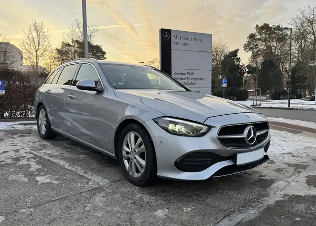 Mercedes-Benz 200 T d - MBUX - AHK - RDK - Kamera - Totwinkel